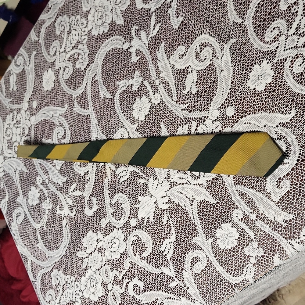 Christian Dior tie